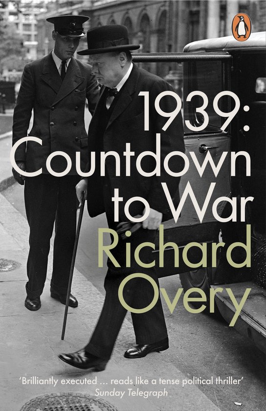 Richard Overy 1939 Countdown To War thumbnail