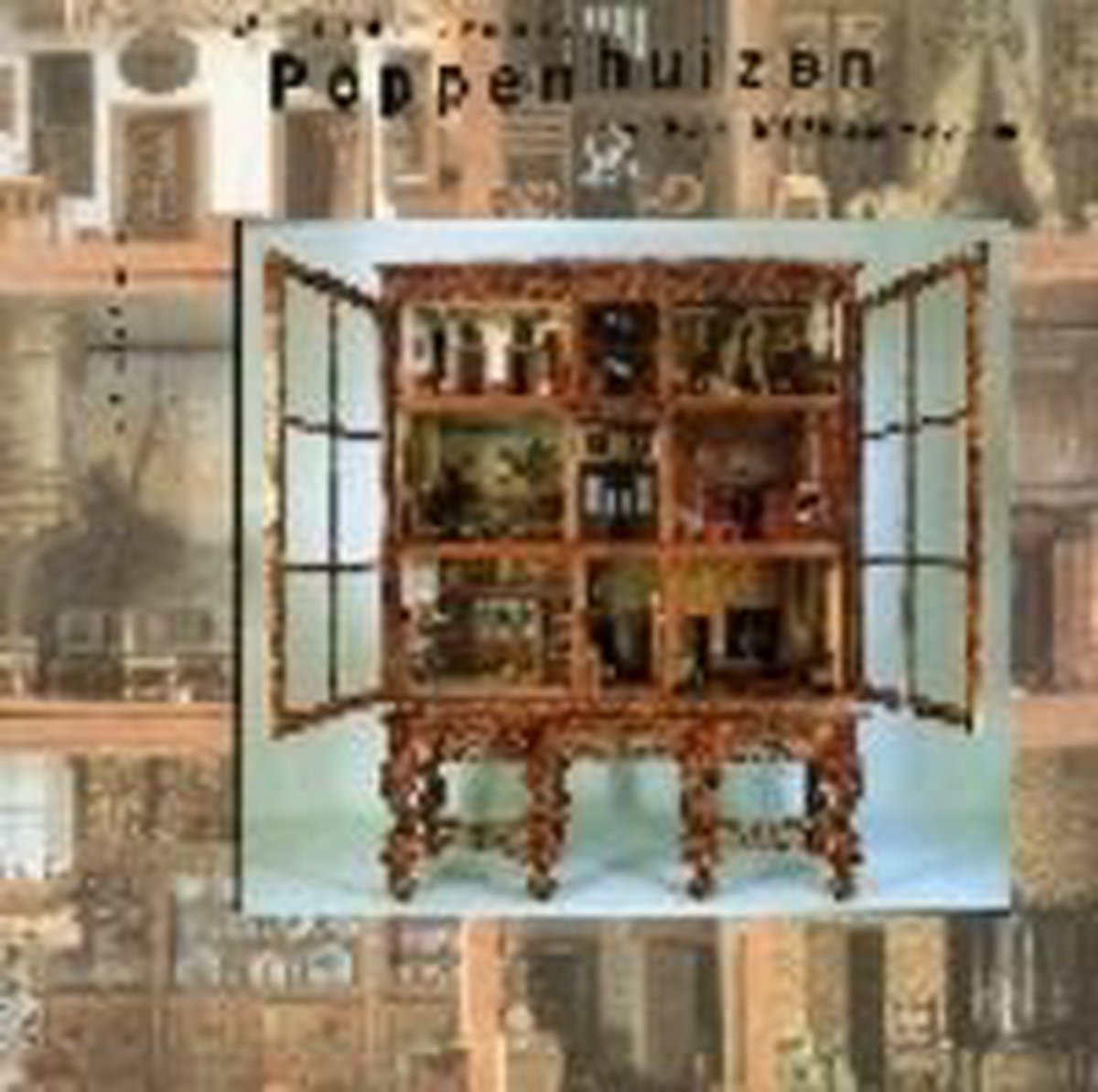 17De Eeuwse Poppenhuizen In Rijksmuseum