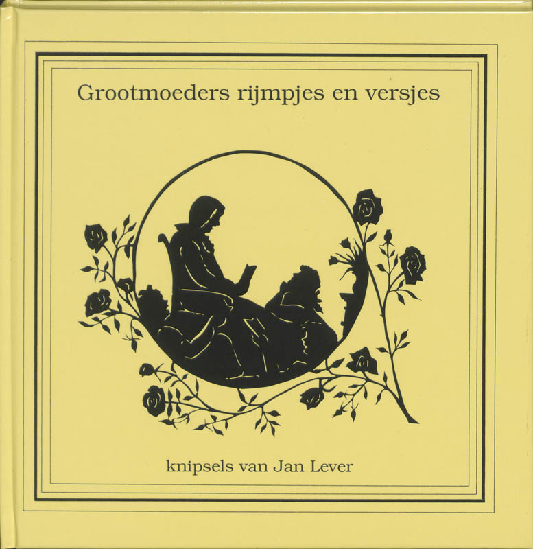 Grootmoeders Rijmpjes En Versjes