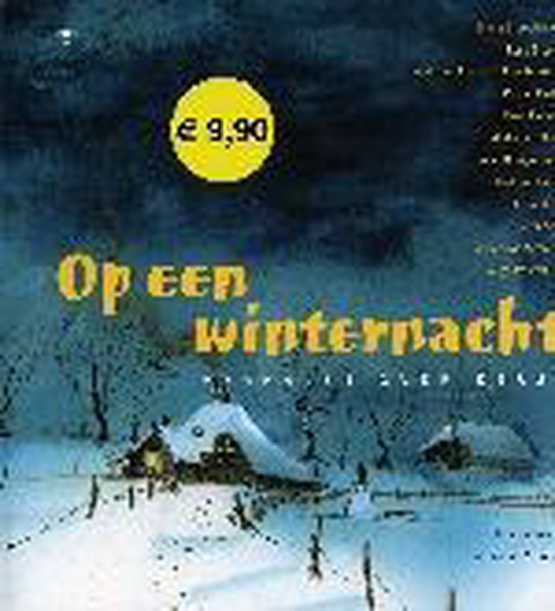 Op Een Winternacht