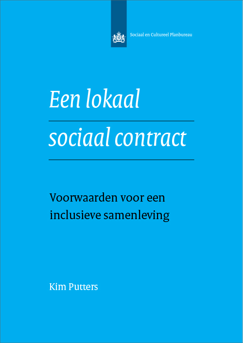 SCP-essay 2018-6 -   Een lokaal sociaal contract