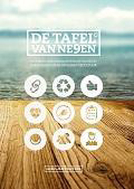 De Tafel van Ne9en - Praktische en duurzame integratie van beleid, kernwaarden en organisatiecultuur