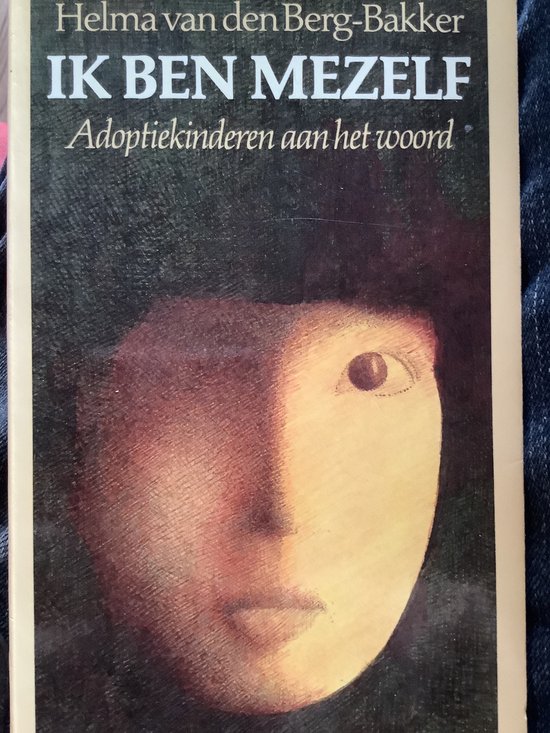 H. van den Berg-Bakker Ik Ben Mezelf thumbnail