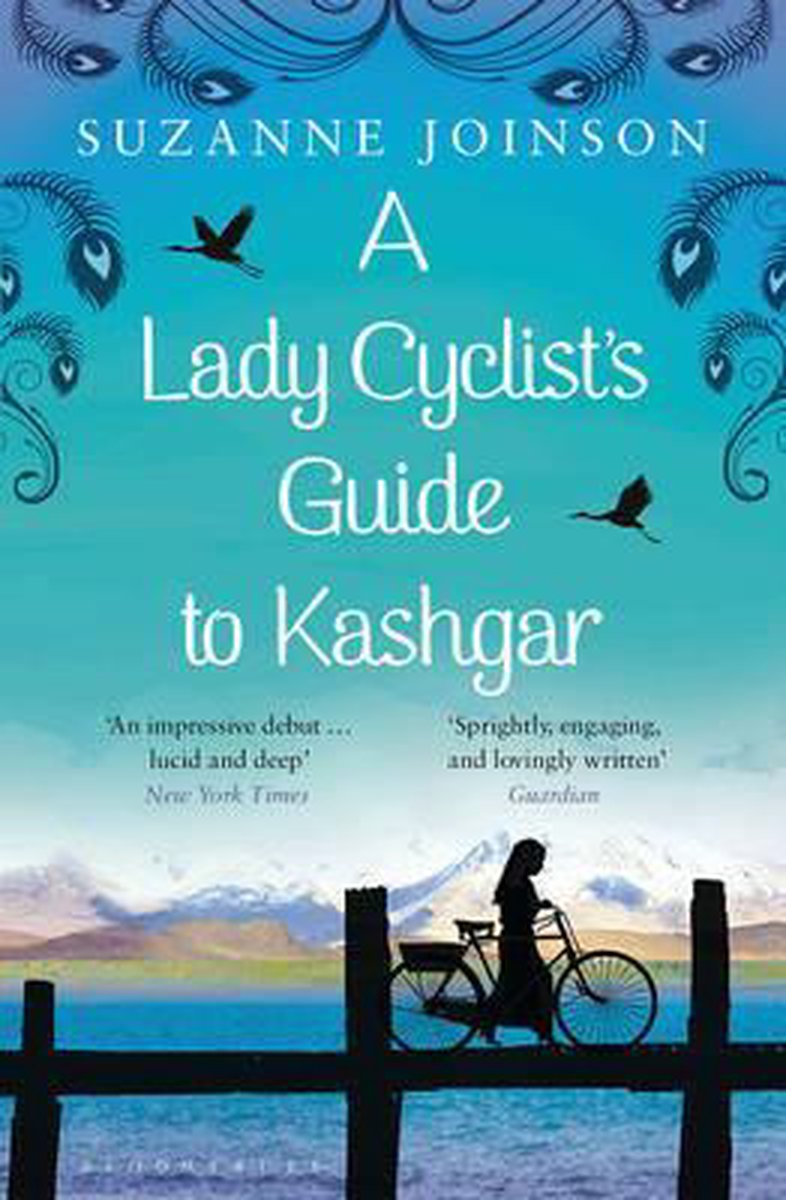 Lady Cyclists Guide To Kashgar