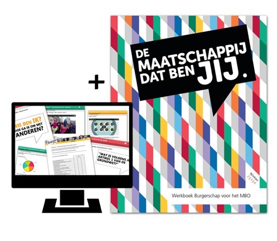 boekenbalie_9789082386134_cover Maatschappij  -   De maatschappij dat ben JIJ