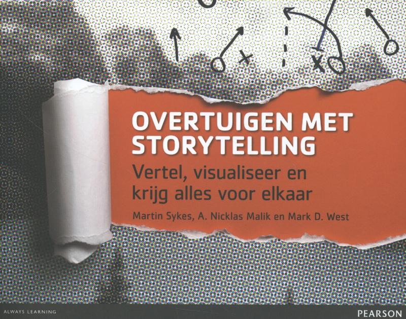 Mark D. West Overtuigen Met Storytelling