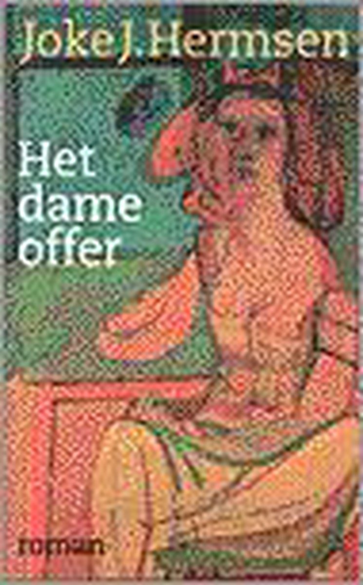 Joke J. Hermsen Het Dameoffer thumbnail