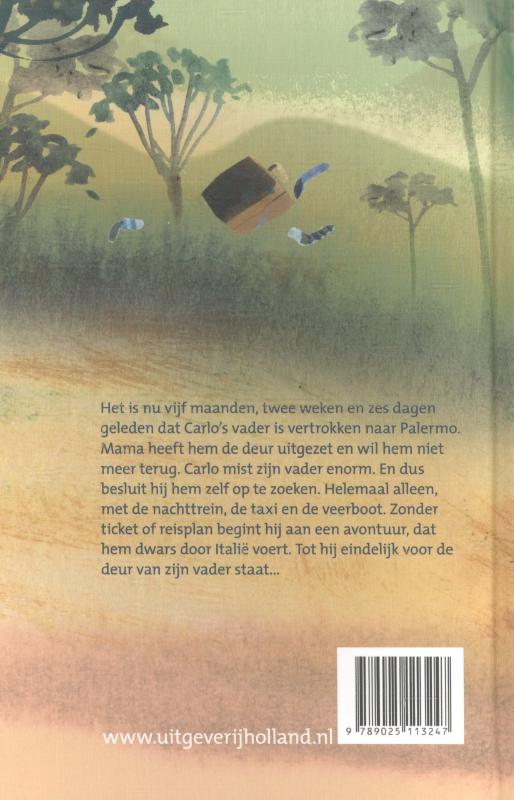 Niemand houdt Don Carlo tegen achterkant
