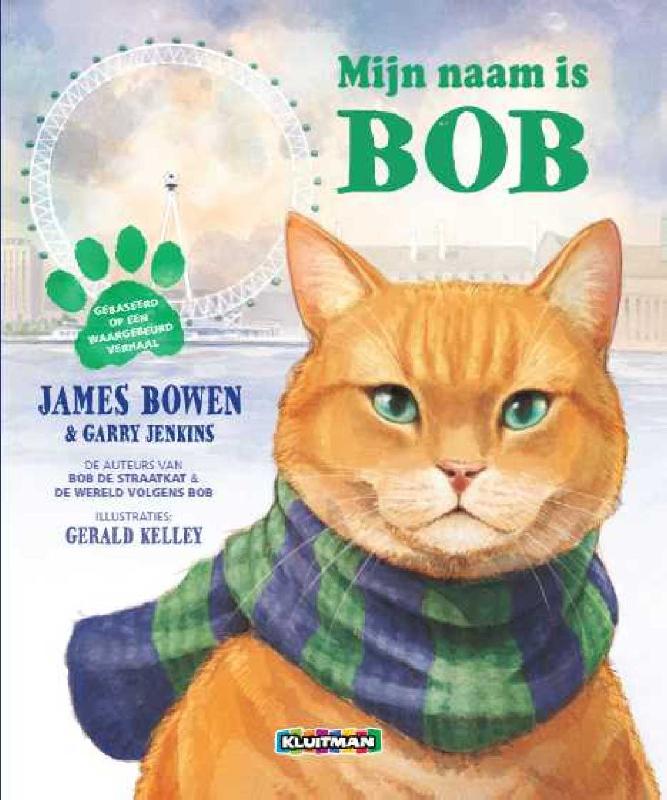 James Bowen Mijn Naam Is Bob / Bob thumbnail