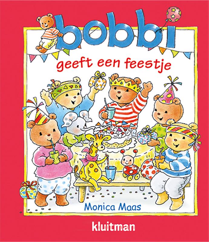 Bobbi geeft een feestje / Bobbi