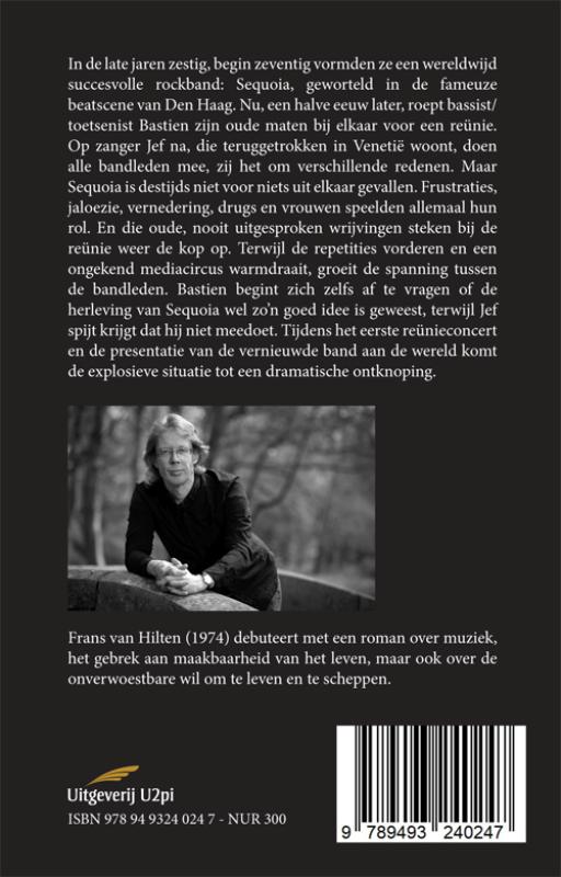 Sequoia Sequoia achterkant