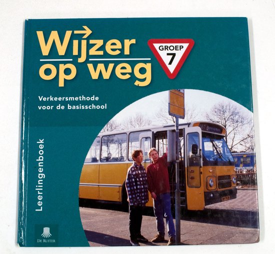 Leerlingenboek Wijzer op weg 7