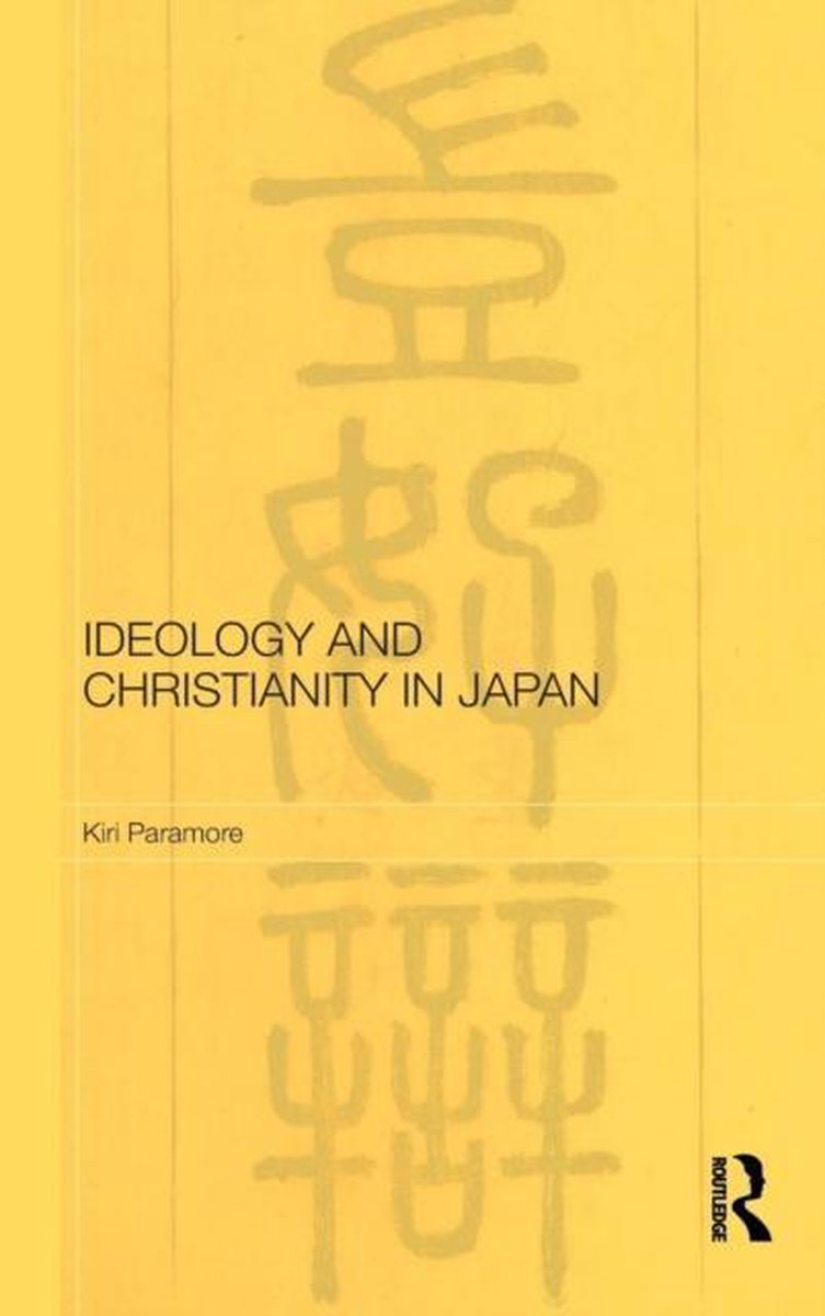 Ideology And Christianity In Japan