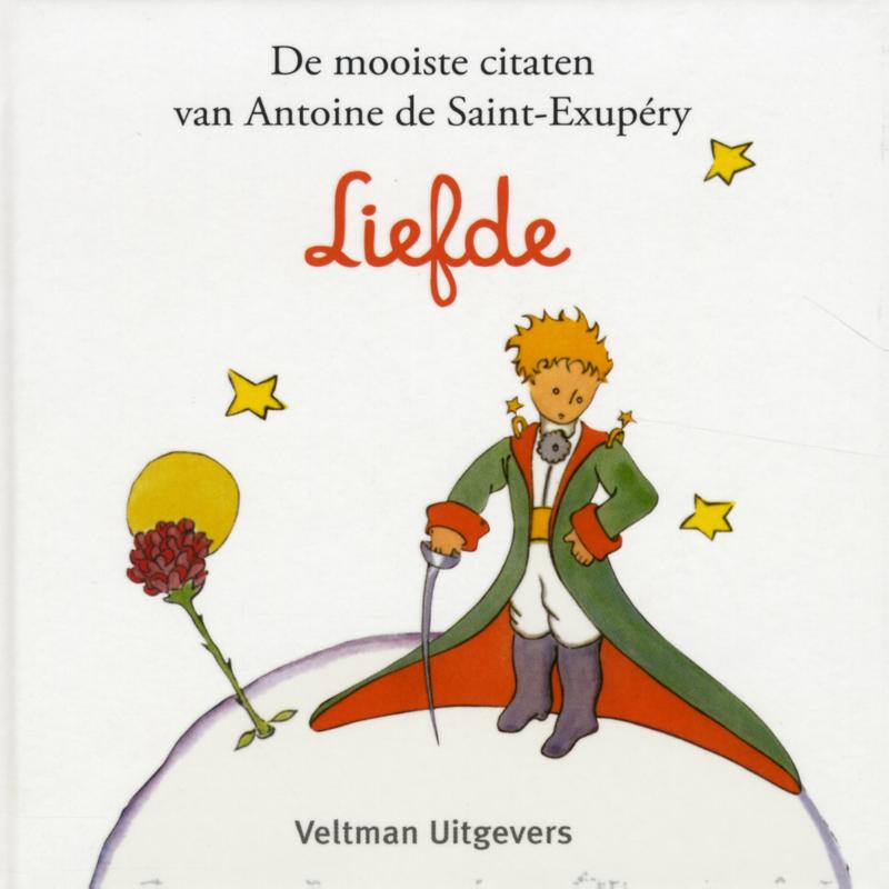 De Kleine Prins: Liefde / De kleine prins
