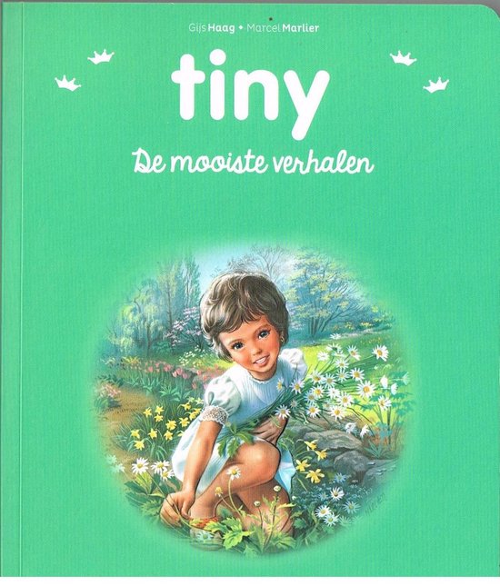 Tiny verzamelboek van de mooiste verhalen