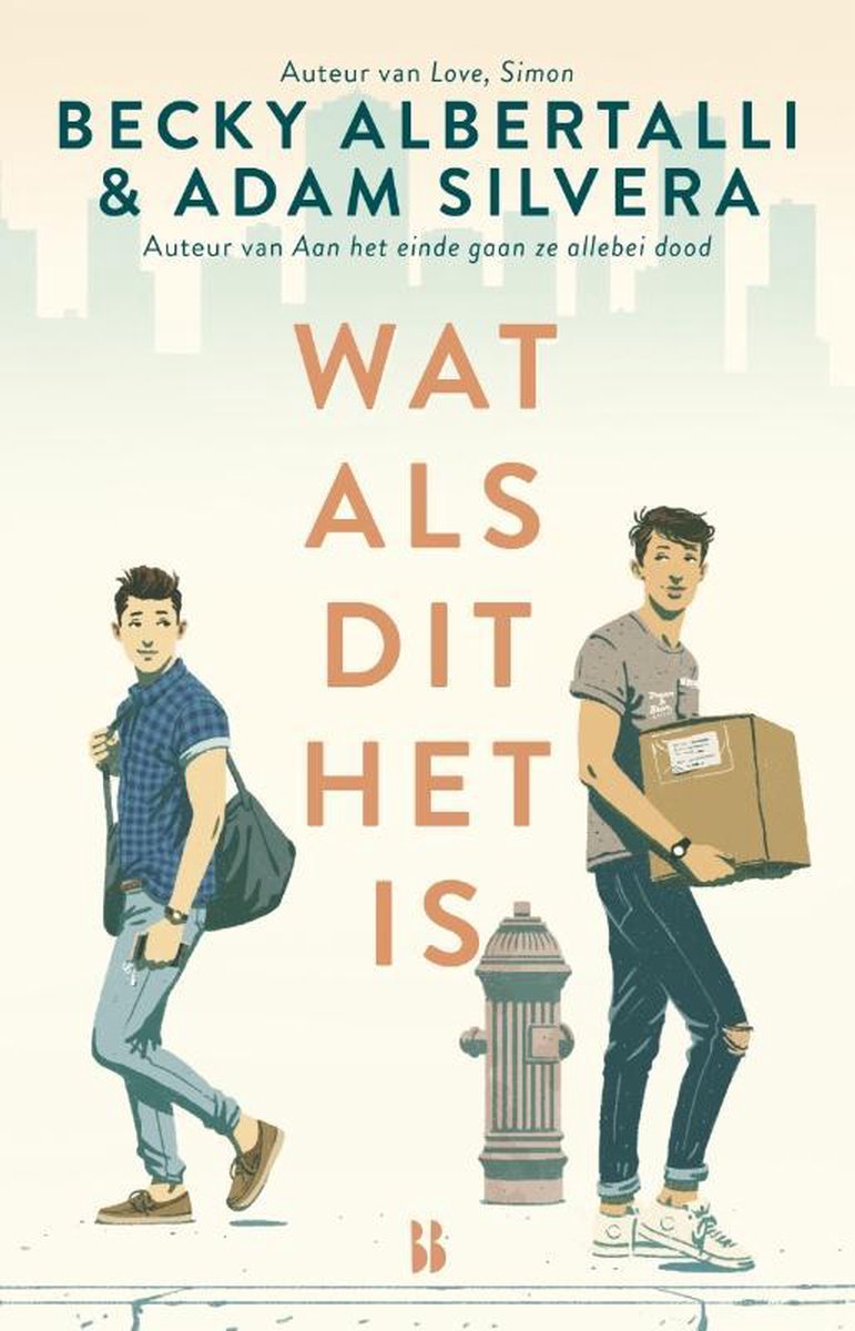 boekenbalie_9789463491297_cover Wat als dit het is / Wat als dit het is / 1