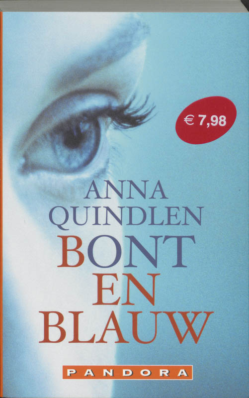 Bont en blauw / Pandora pockets