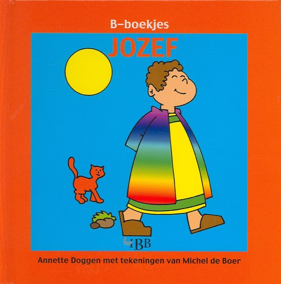 Jozef / B-boekjes