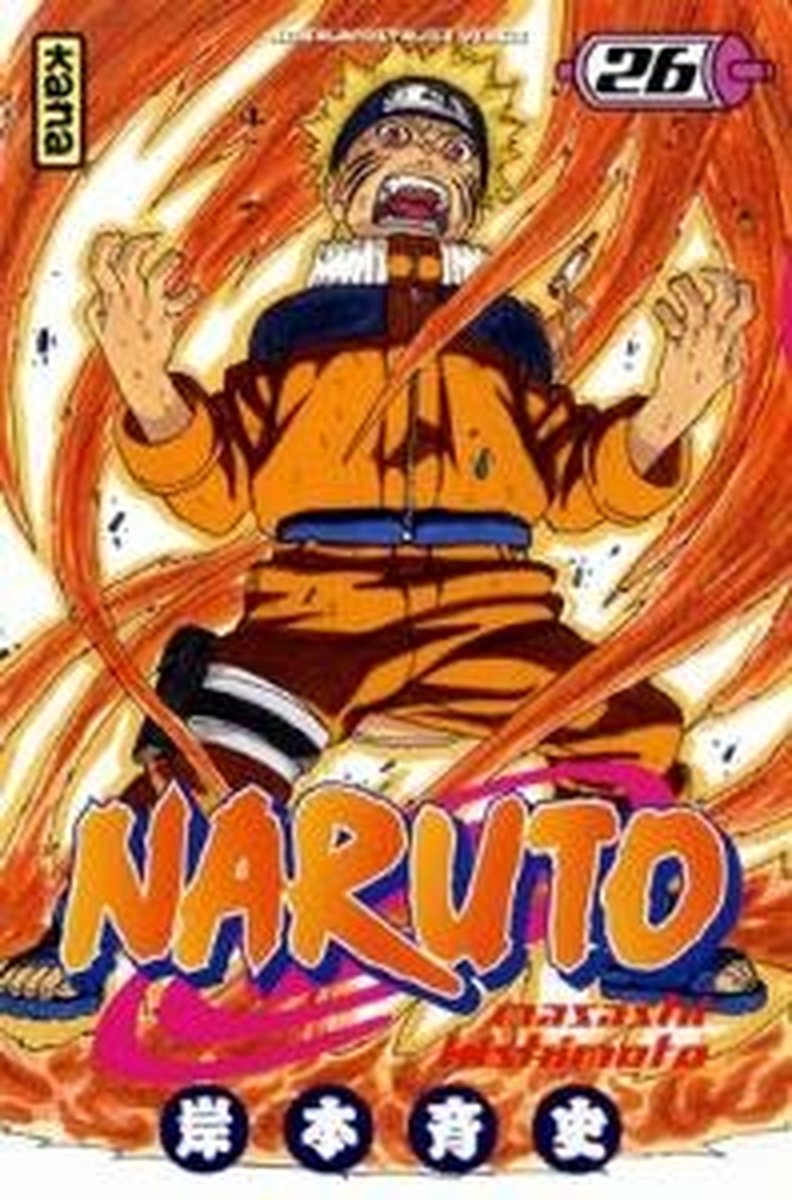 Naruto 26. deel 26