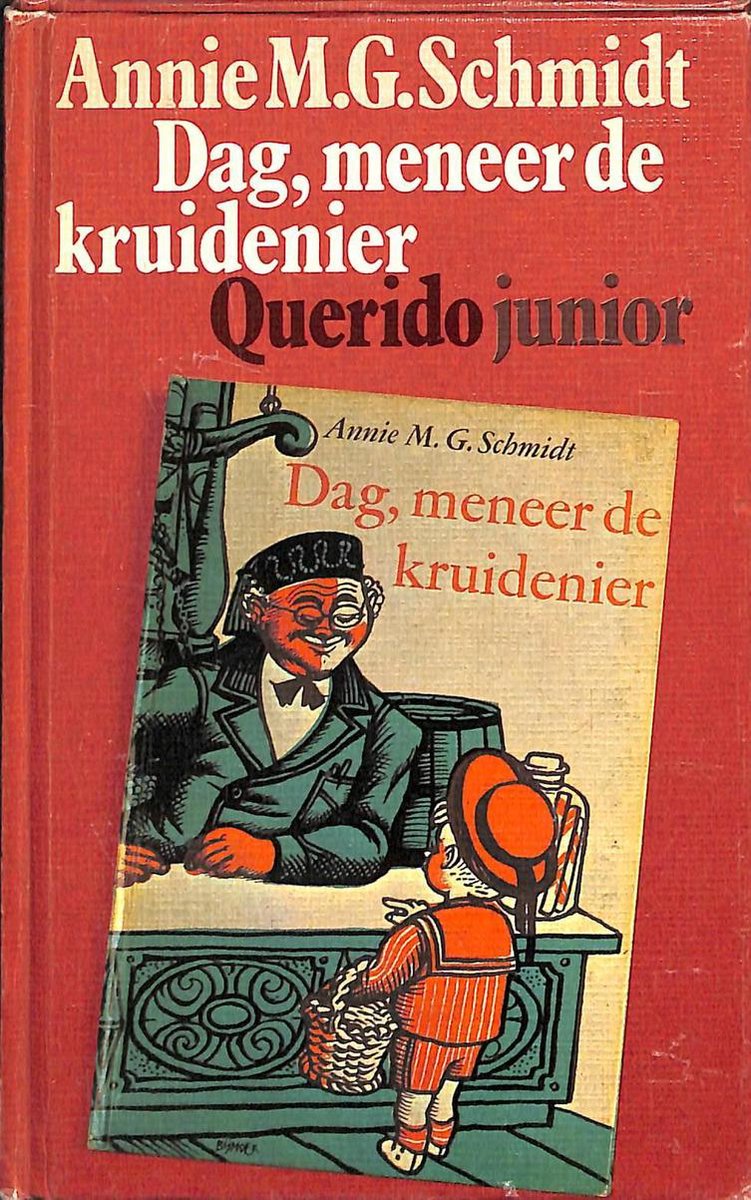 boekenbalie_9789021481135_cover Dag, meneer de kruidenier / Querido junior