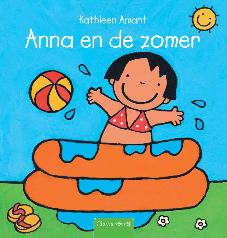 Anna - Anna en de zomer