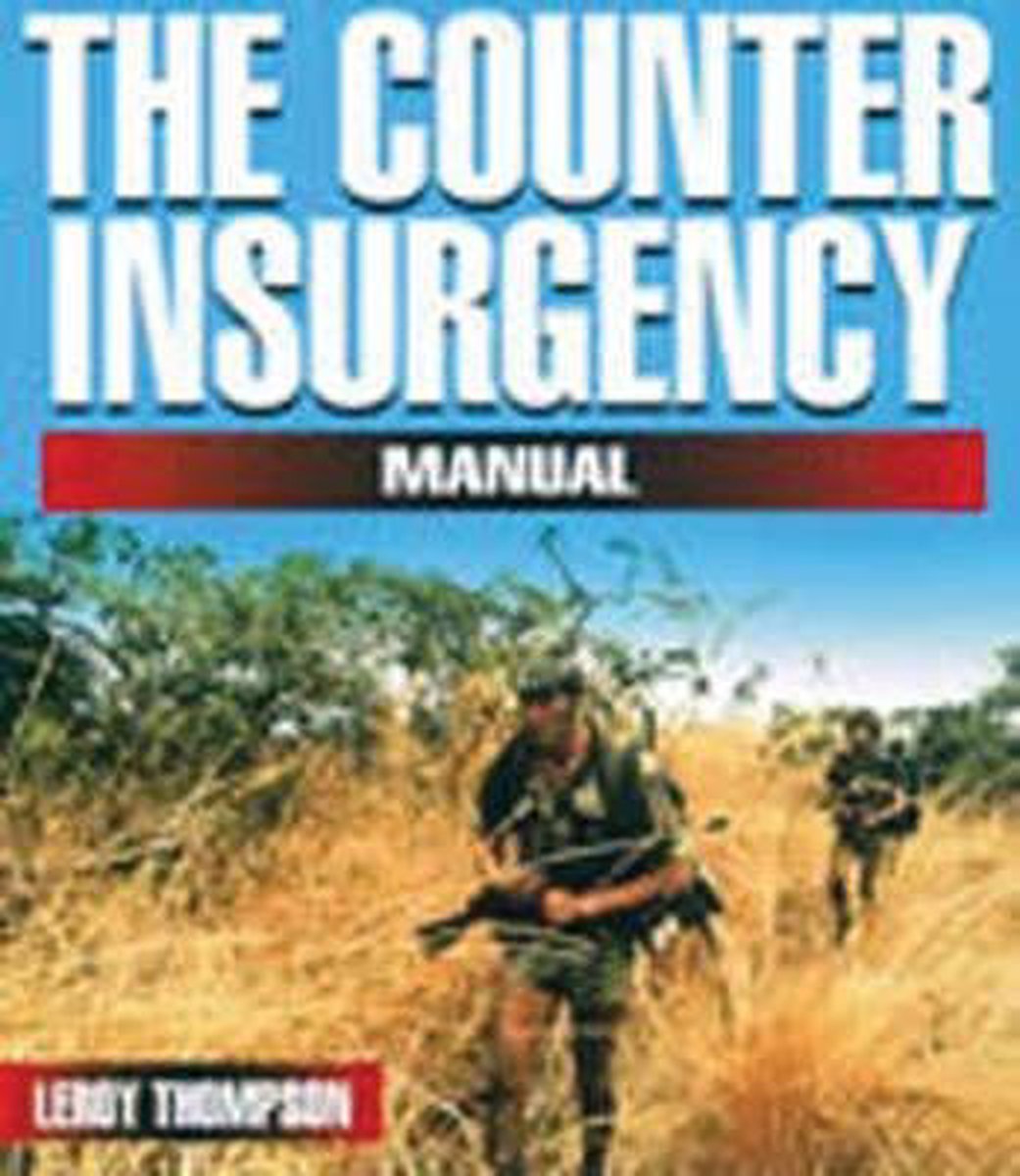 The Counter-Insurgency Manual