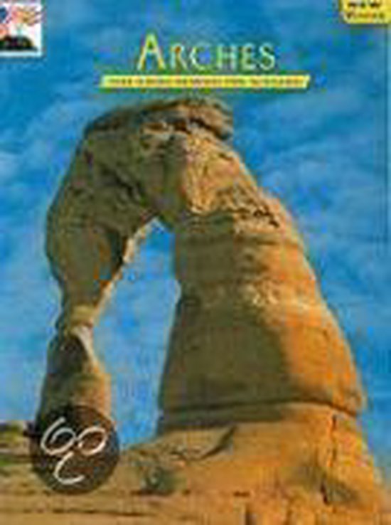 boekenbalie_9780887140020_cover Arches the Story Behind the Scenery