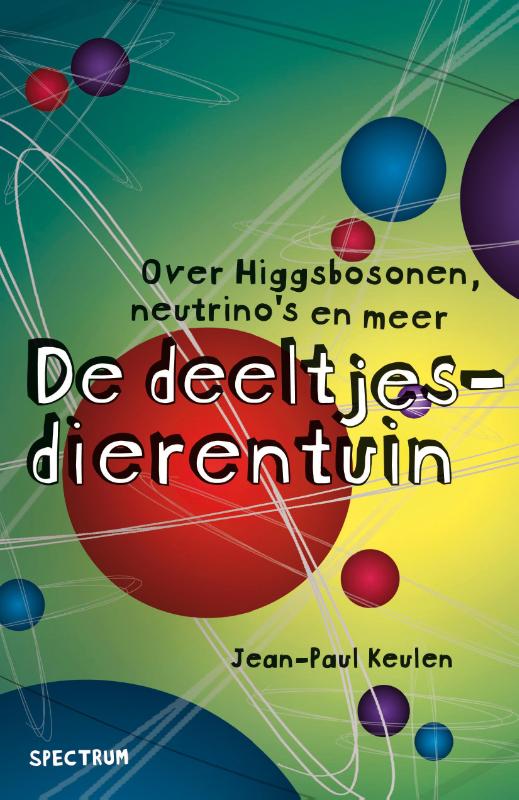 Jean-Paul Keulen De Deeltjesdierentuin thumbnail
