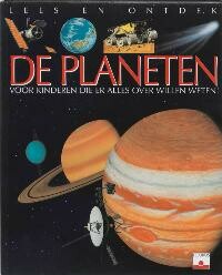 De planeten / Lees en ontdek