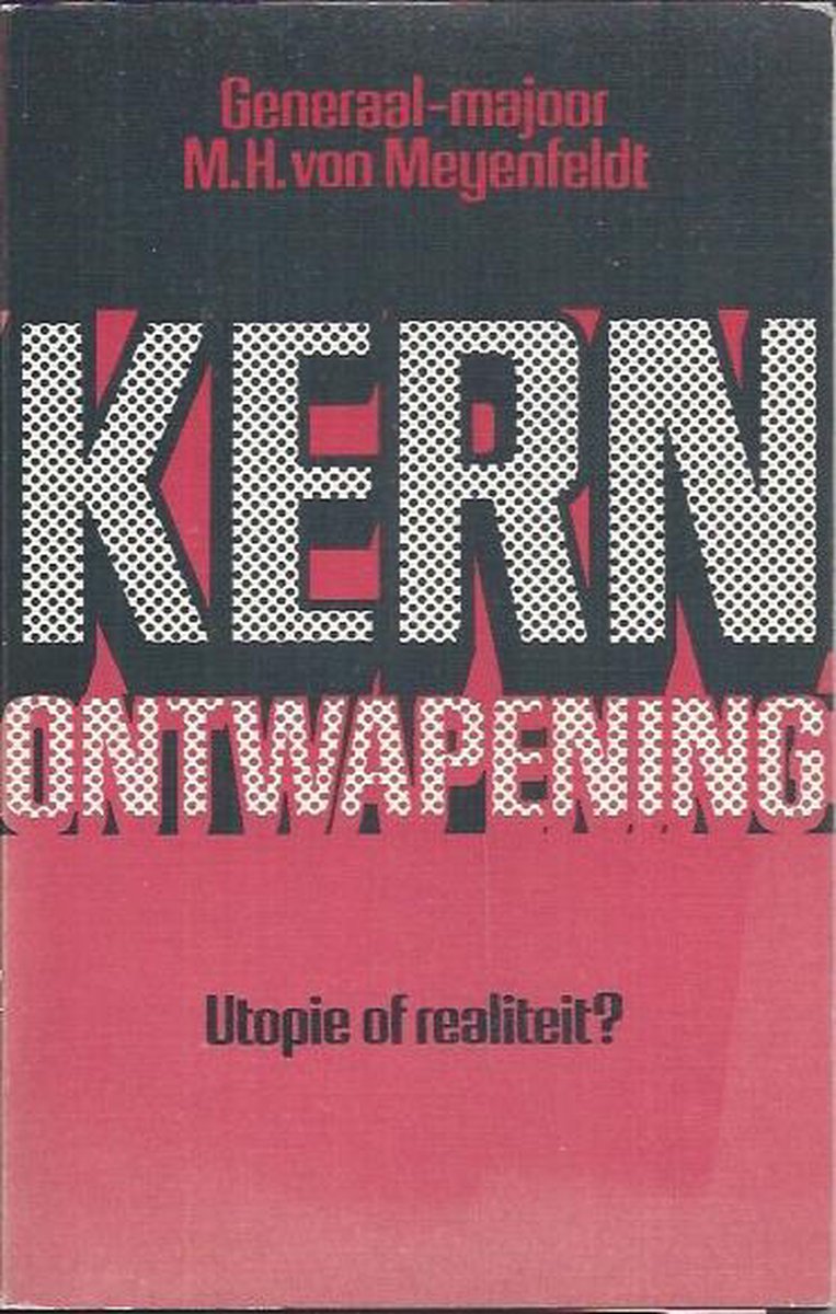 KERNONTWAPENING