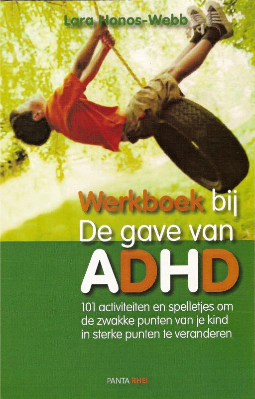Lara Honos-Webb De Gave Van Adhd thumbnail