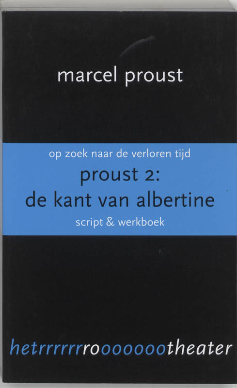 Proust / 2 De Kant Van Albertine