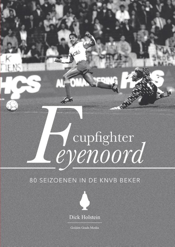 Dick Holstein Cupfighter Feyenoord thumbnail