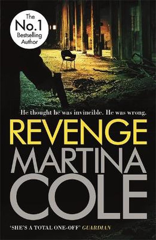 Martina Cole Revenge thumbnail
