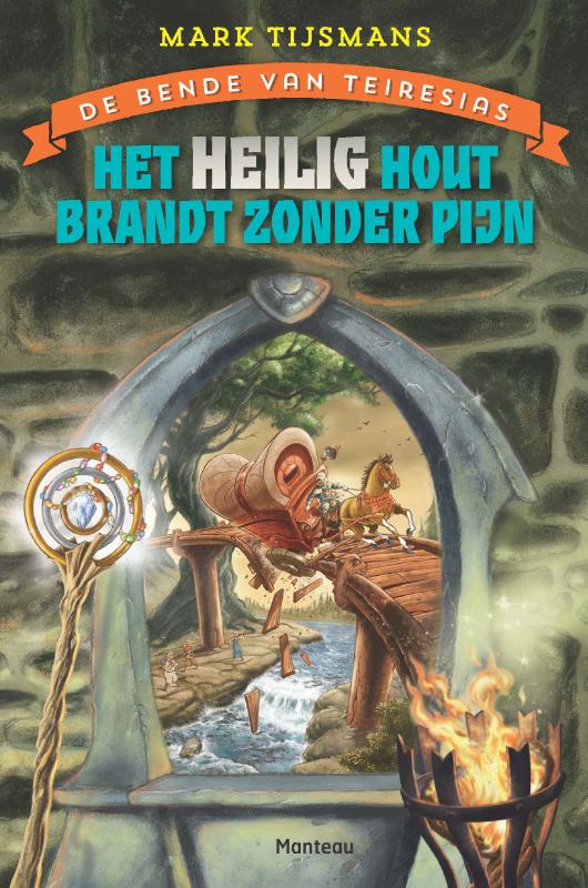 Het heilig hout brandt zonder pijn / De bende van Teiresias / 2