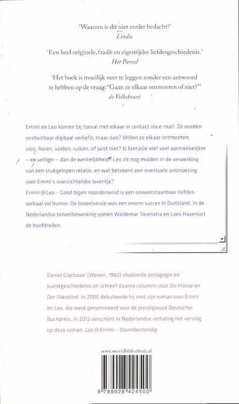 Emmi @ Leo Emmi @ Leo achterkant