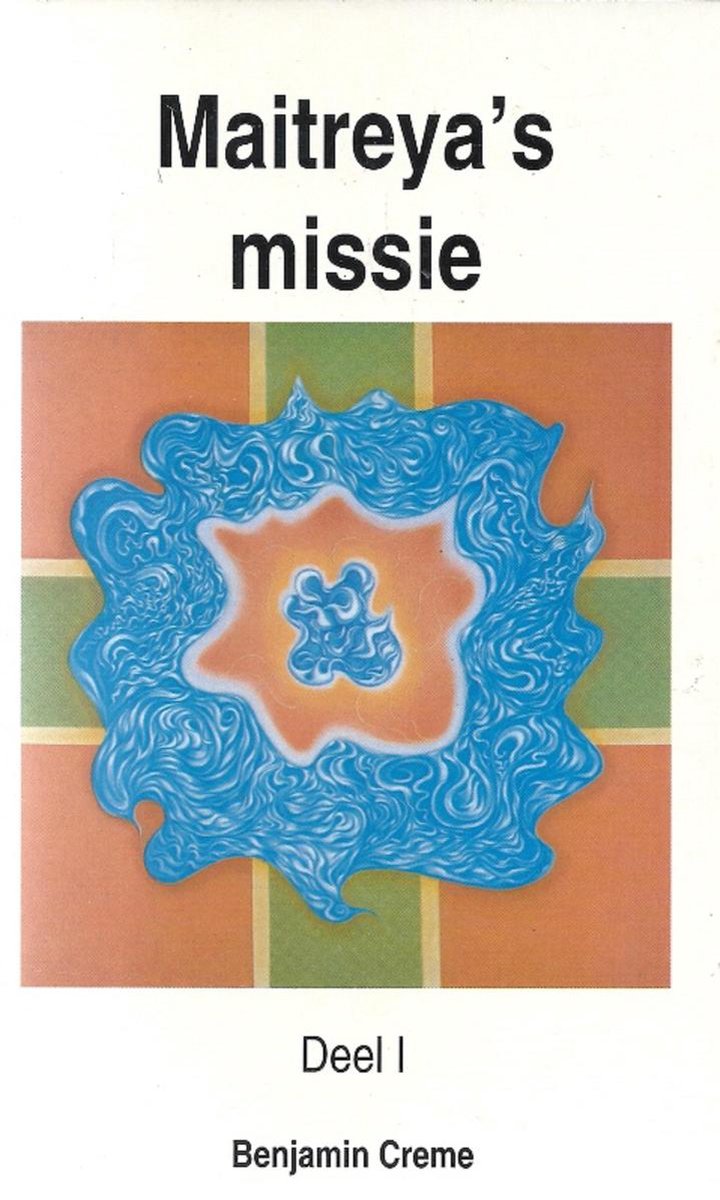 boekenbalie_9789071484186_cover MAITREYA'S MISSIE