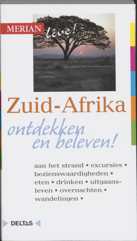 Merian live! - Zuid-Afrika