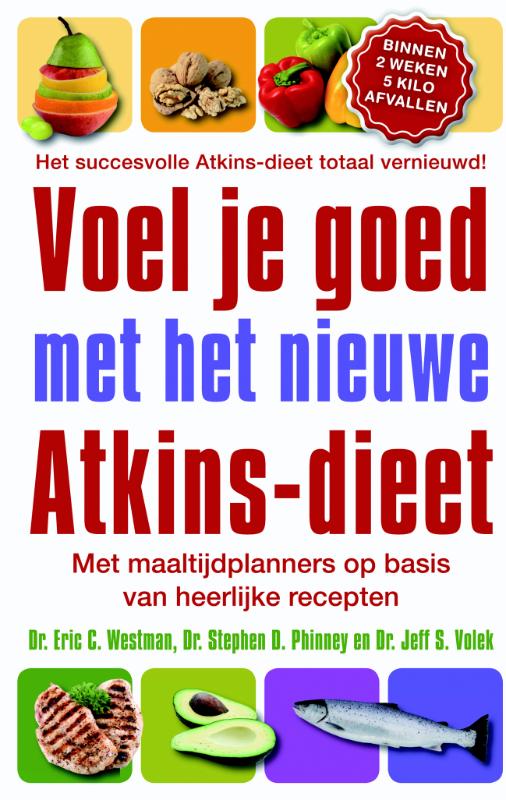 boekenbalie_9789032511944_cover Voel je goed met het nieuwe Atkins-dieet