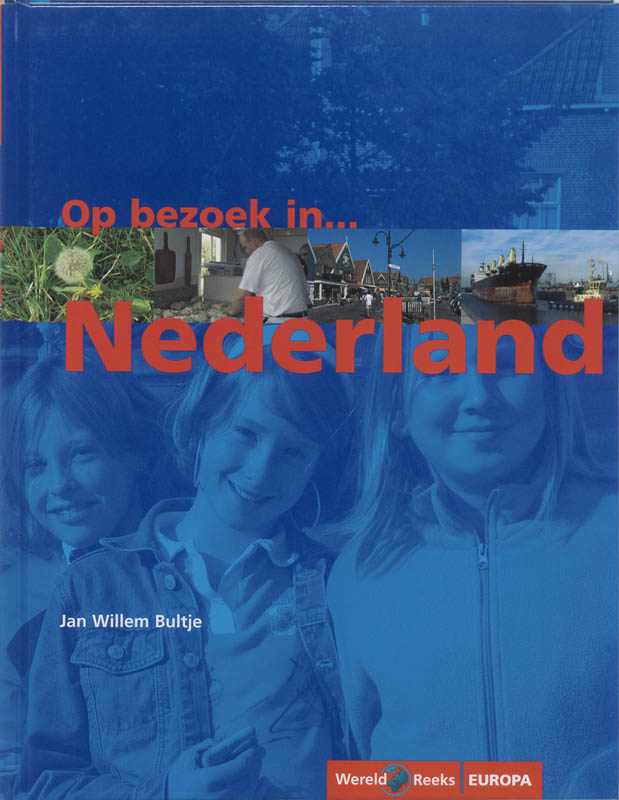 Op bezoek in Nederland