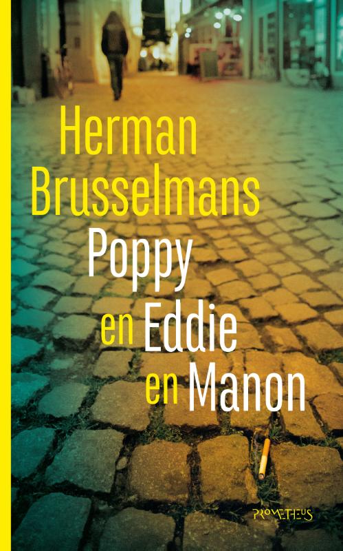 boekenbalie_9789044627299_cover Poppy en Eddie en Manon / Poppy en Eddie-trilogie / 2