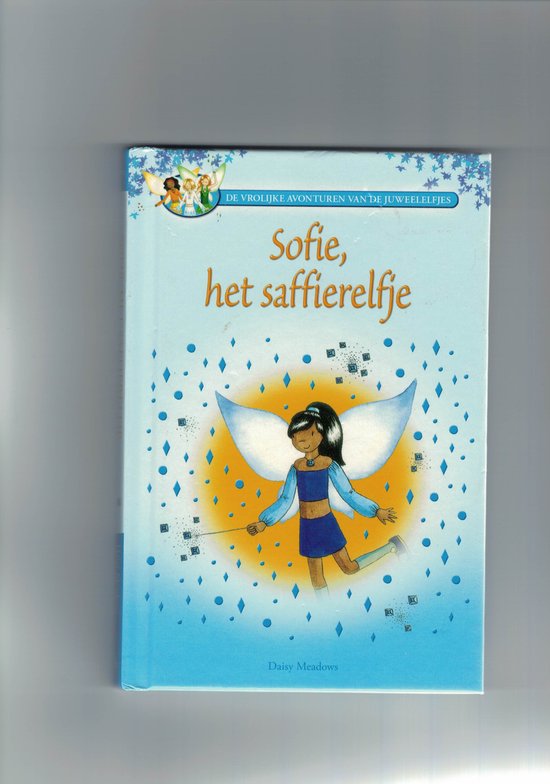 sofie het saffierelfje - daisy meadows