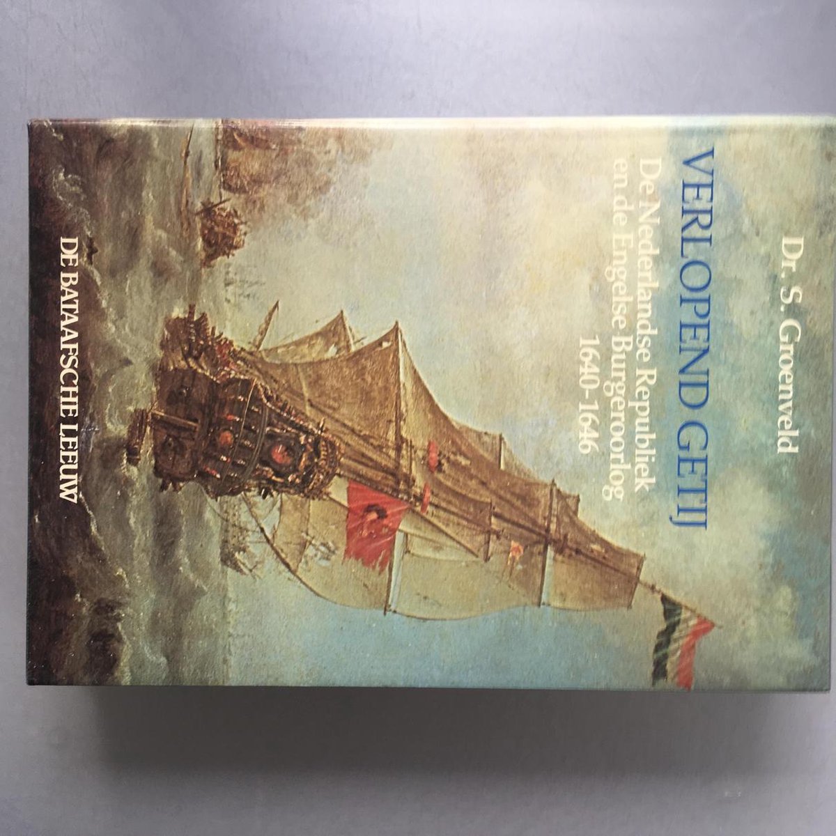 boekenbalie_9789067070324_cover Verlopend getij