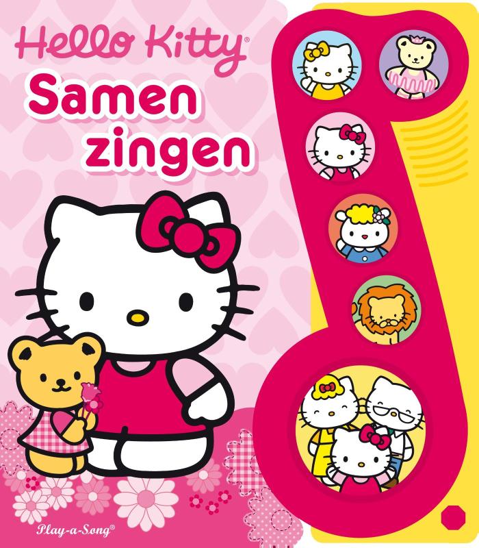 Samen zingen / Hello Kitty