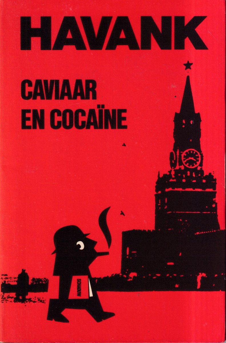 Caviaar & cocaine / De Schaduw / 30