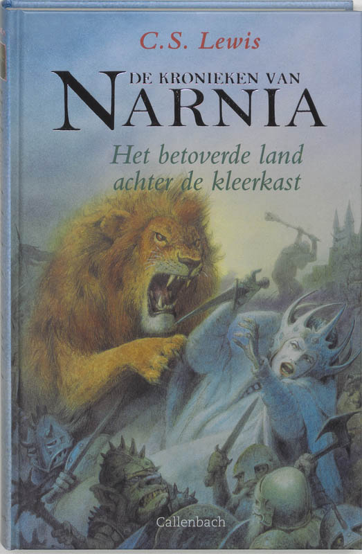 Het betoverde land achter de kleerkast / De Kronieken van Narnia / 2