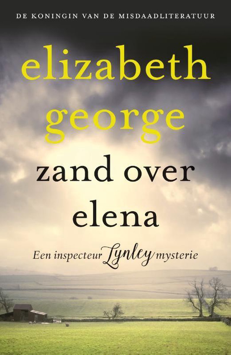 Zand over Elena / Inspecteur Lynley-mysterie / 4