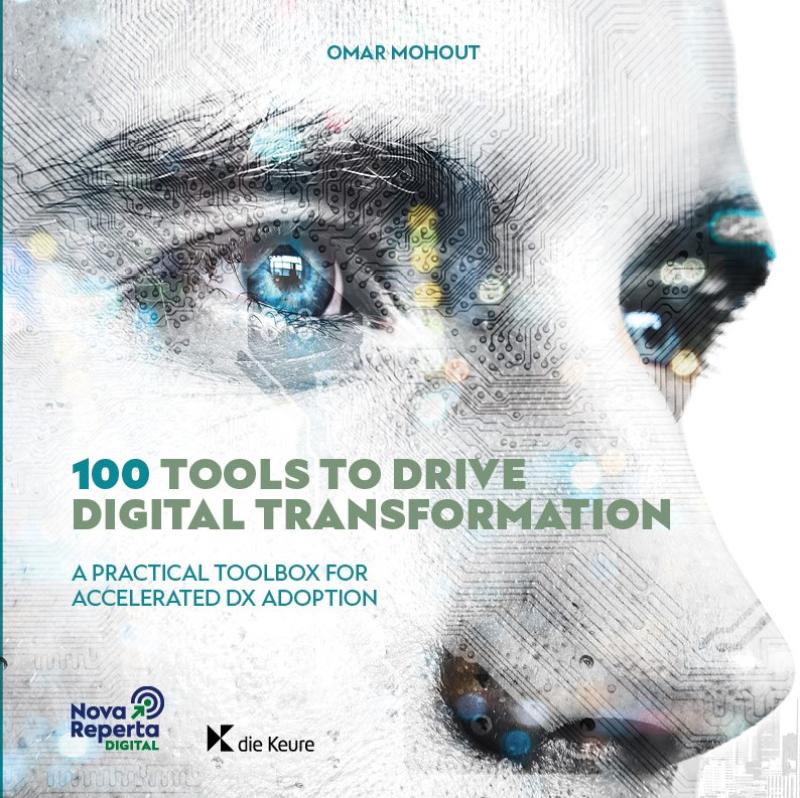 100 tools to drive digital transformation