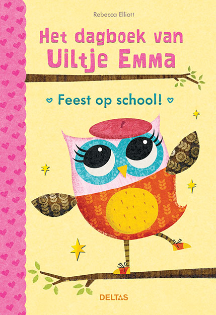 Het dagboek van Uiltje Emma / Het dagboek van Uiltje Emma / 0