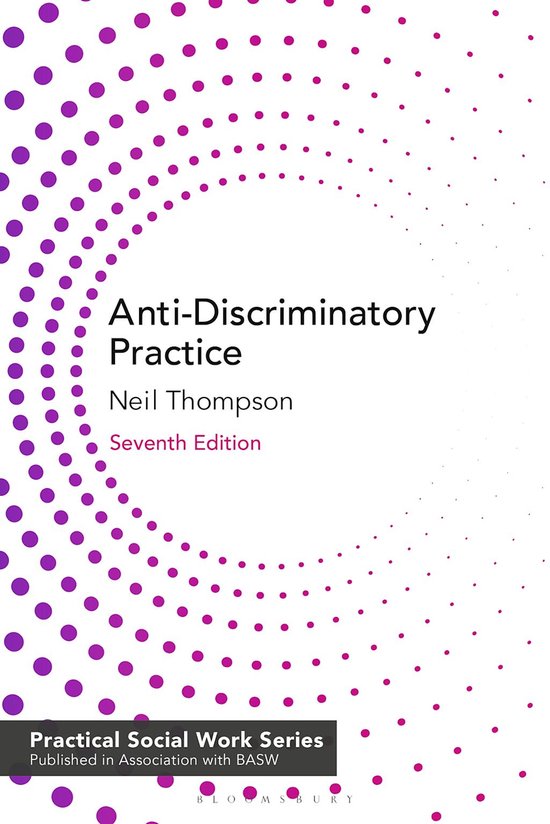 Anti Discriminatory Practice